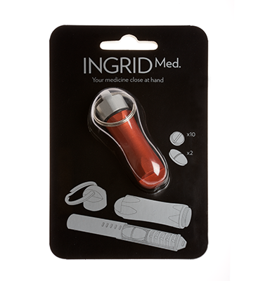 Ingrid Med Tablet Tube